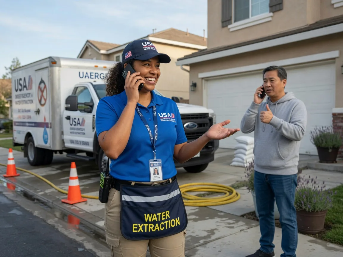 Emergency Water Removal Marathon, IA FAQs